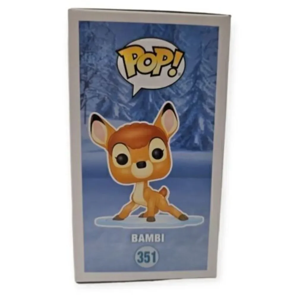 Funko‎ Pop! Disney - Bambi #351-Disney Treasures Exclusive